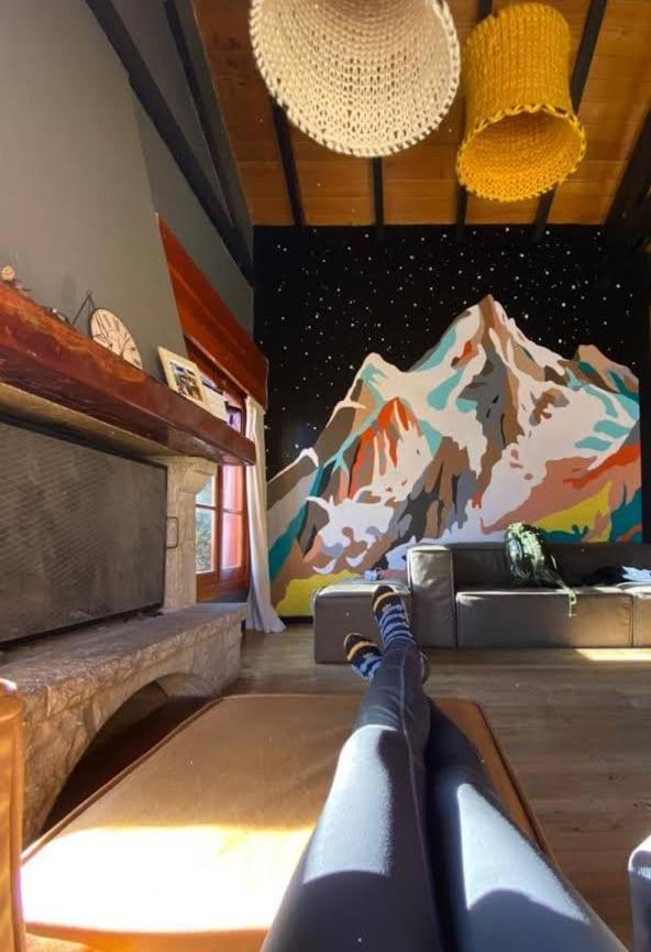 Olimpo Hostel Сан Карлос де Барилоче Екстериор снимка