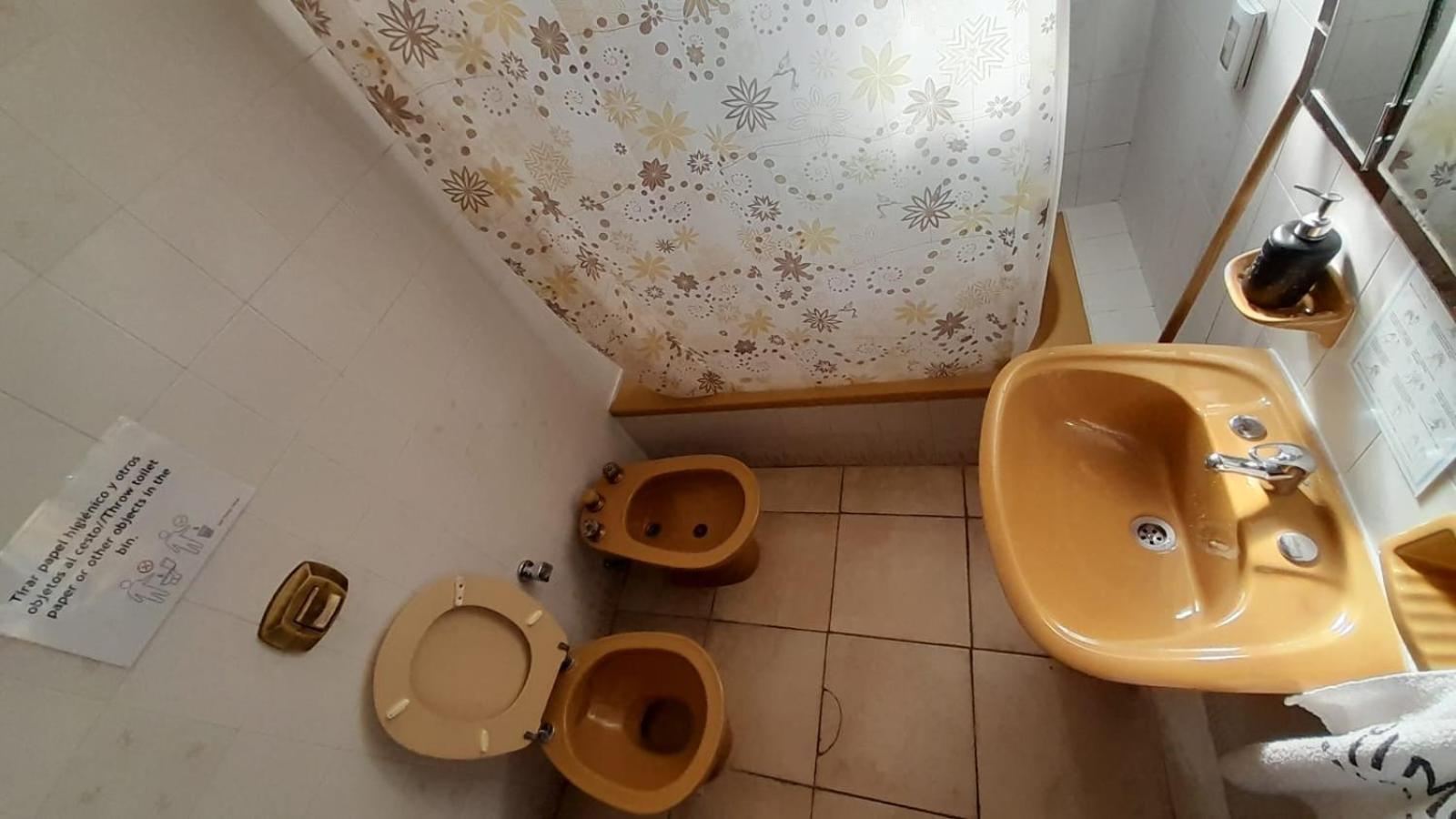 Olimpo Hostel Сан Карлос де Барилоче Екстериор снимка