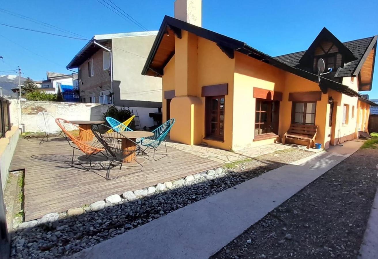 Olimpo Hostel Сан Карлос де Барилоче Екстериор снимка
